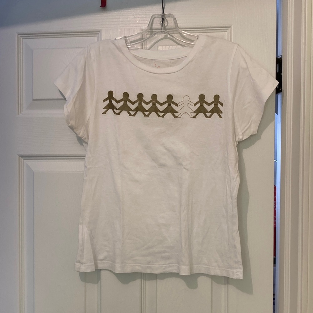 Burton sweet little t-shirt size small/medium - very good condition